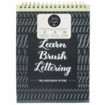 Libro de Práctica Brush Lettering