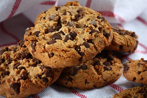 Galletas Choco Chips en 3 pasos ¡La mejor receta! — Hobby Lovers